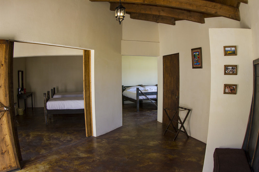 Teoticamp Hotel San Juan Teotihuacán Exterior foto